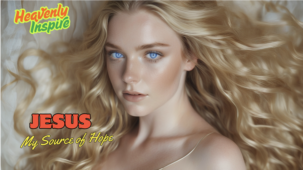 Jesus, My Source of Hope